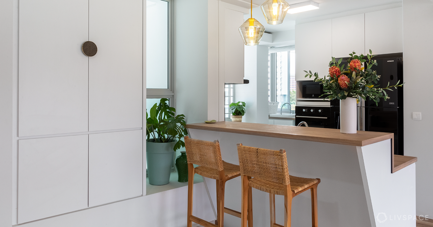 Two-tier Kitchen Islands Are The Future Of Kitchen Design