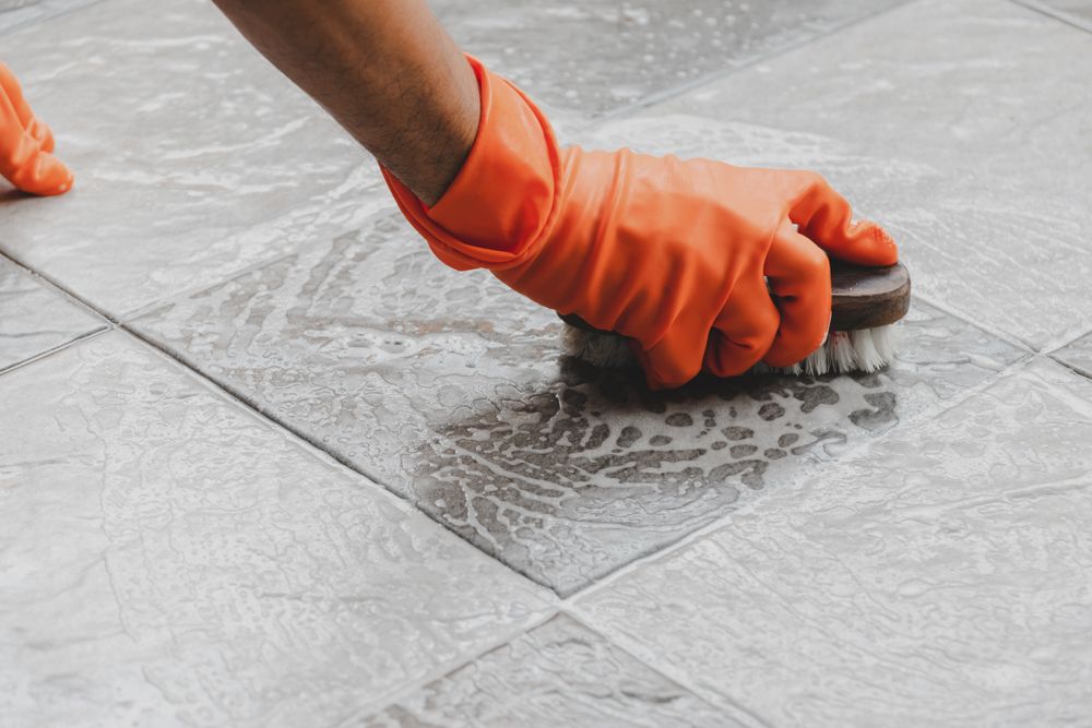 bathroom-grout