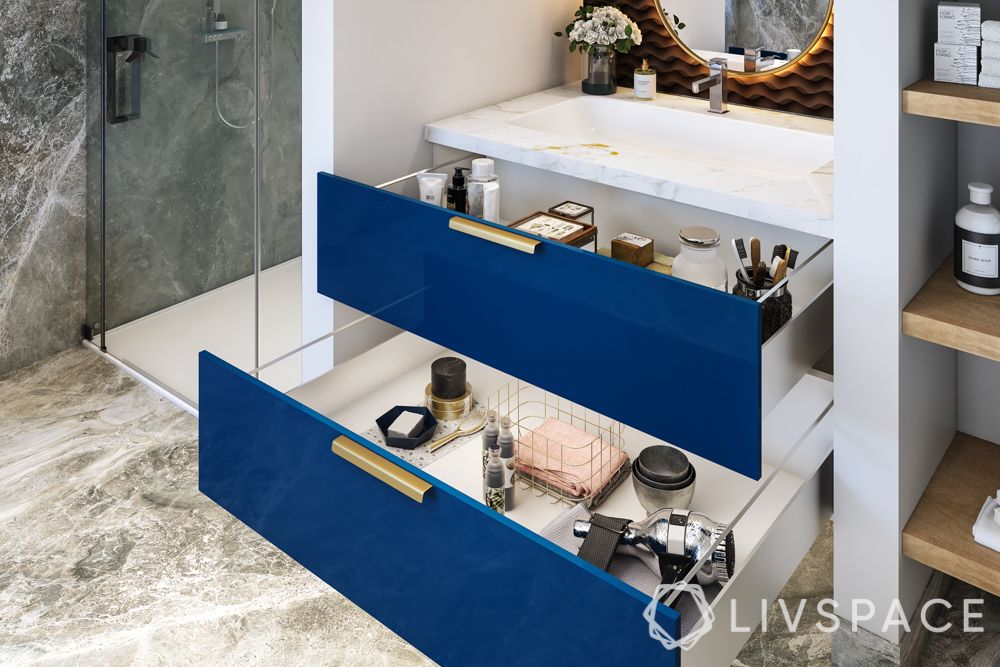 bathroom design-vanity