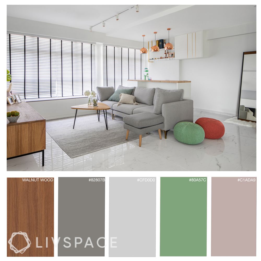 Trending Color Palettes For Colorful Home Interiors 2023