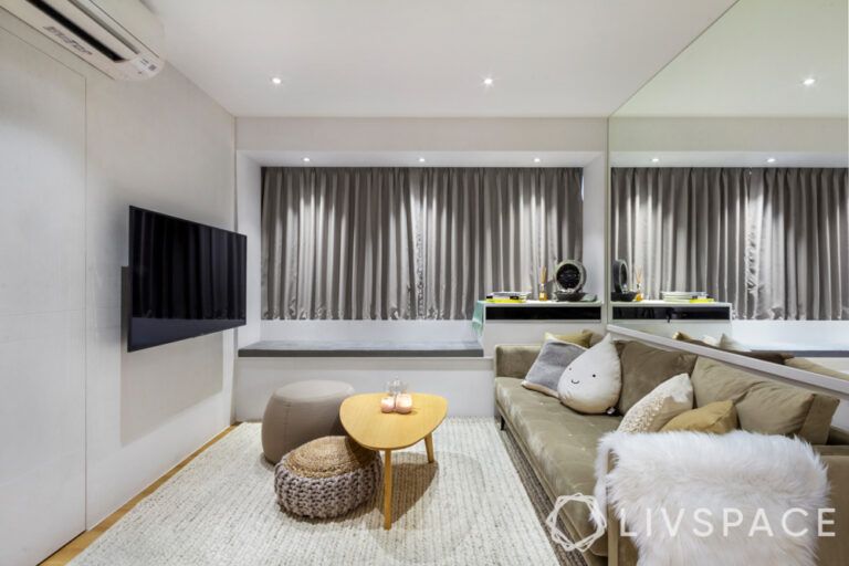Small Living Room Designs: How to Make Compact Spaces Look Bigger