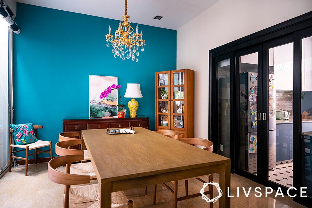 landed-house-interior-design-dining-room-blue wall