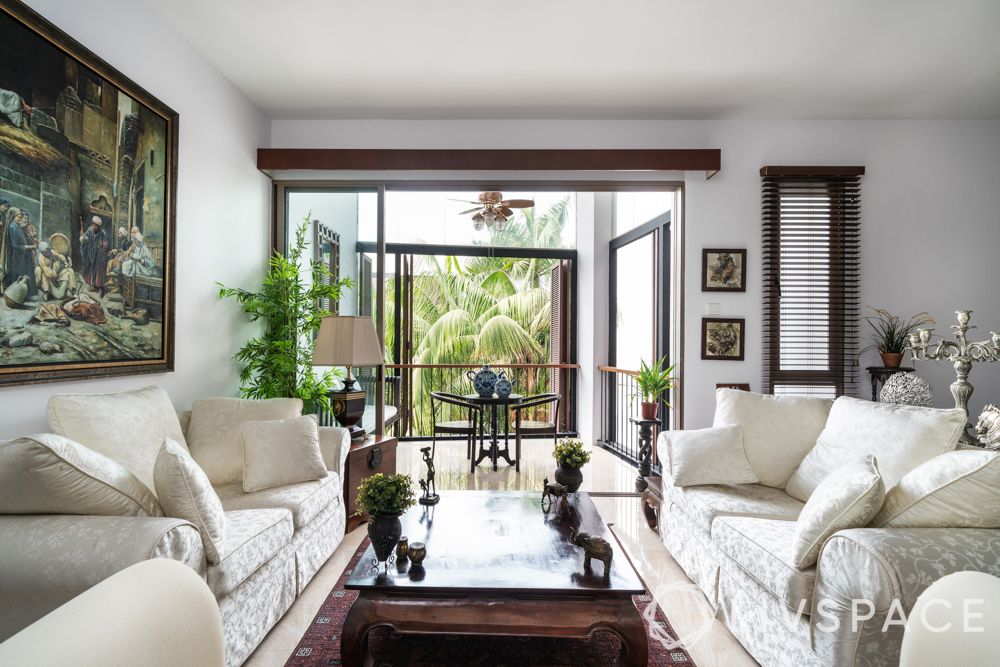 condo-interior-design-ideas-singapore-living-room-wooden-furniture