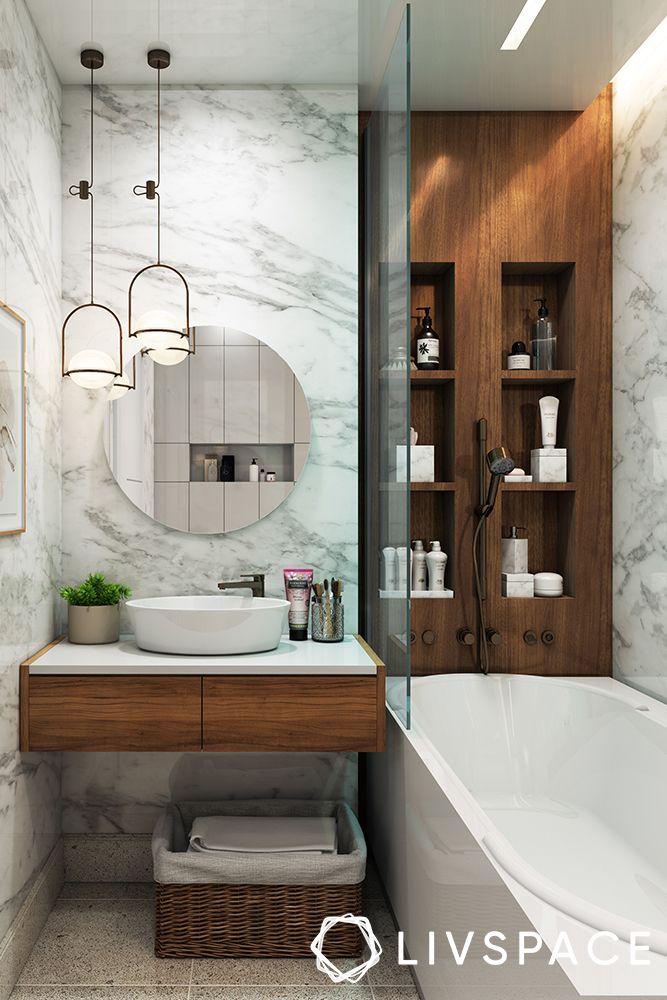 The Best Small Bathroom Ideas to Make the Most of Space