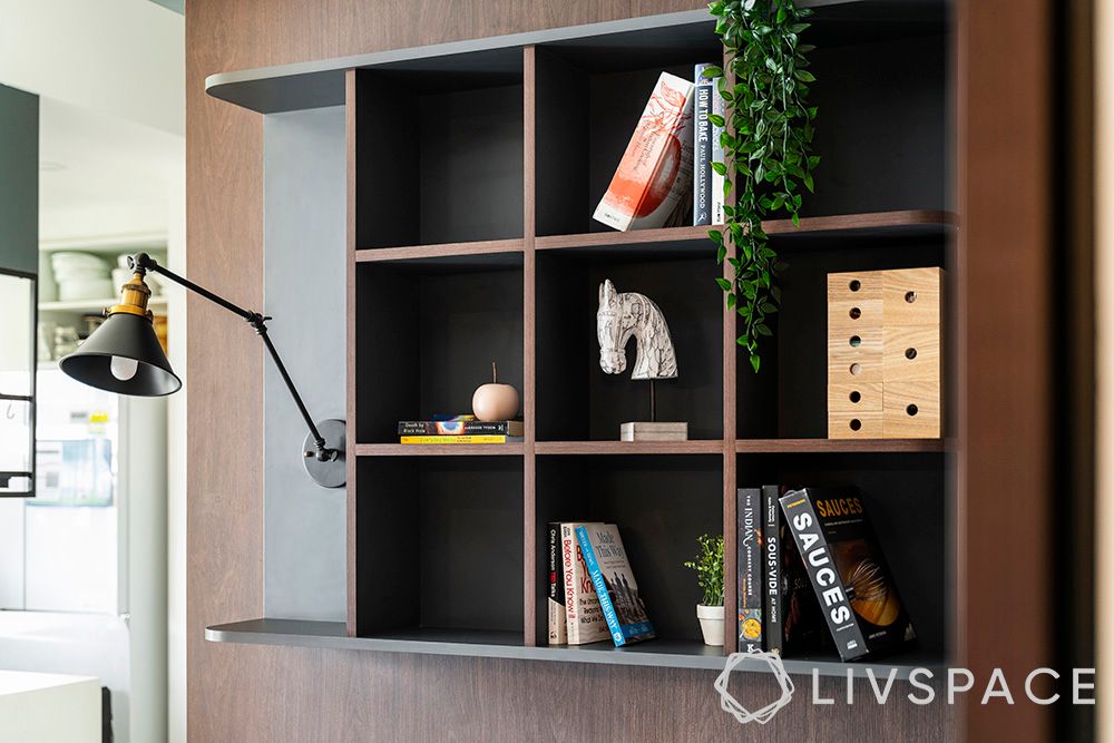 3-room-condo-study-wall-shelf-lamp