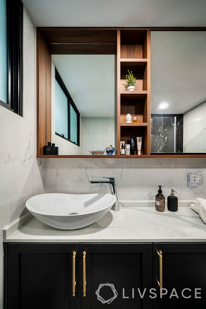 condominium-interior-design-bathroom-storage