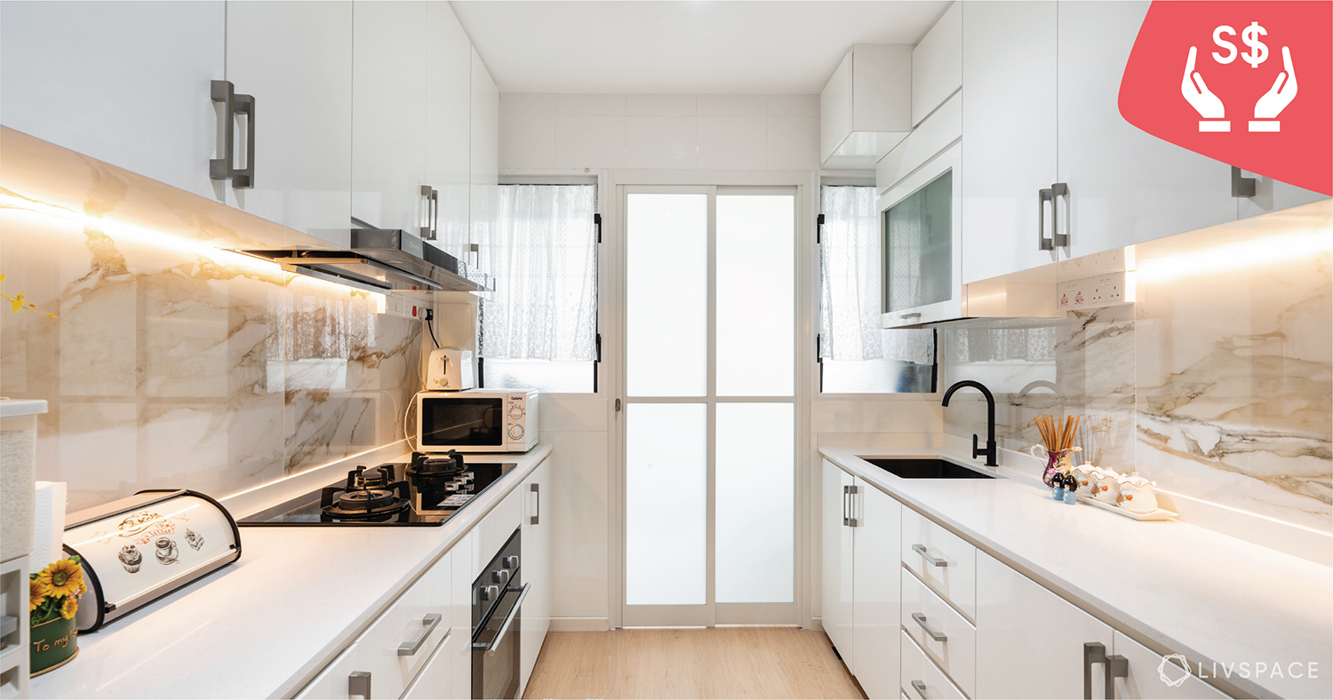 What You Need To Know About Kitchen Renovation Cost For Hdb Resale