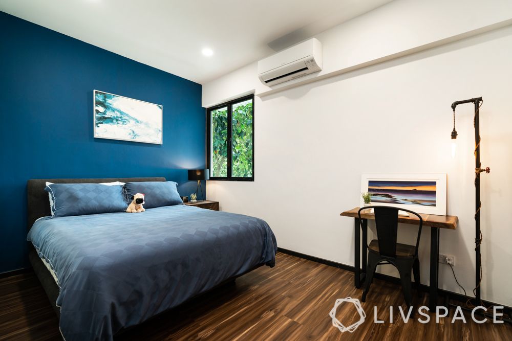 5-room-flat-design-bedroom-blue-wall