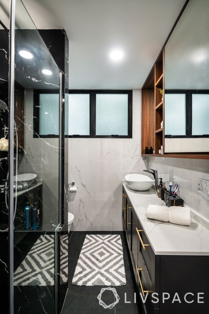 5-room-flat-design-master-bathroom-black-floor