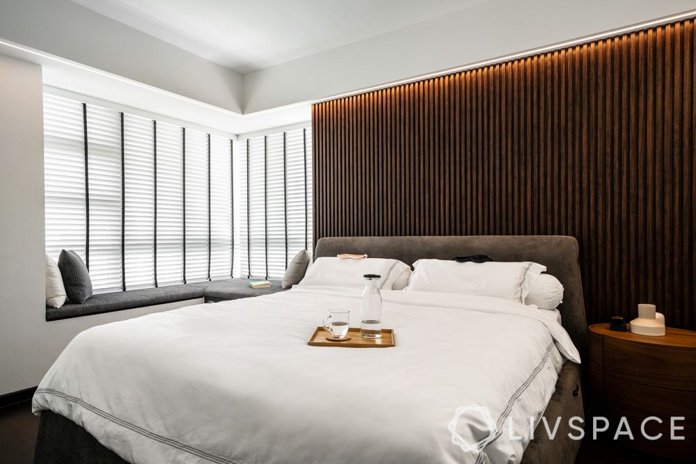 3-room-flat-design-master-bedroom-wooden-headboard-wall