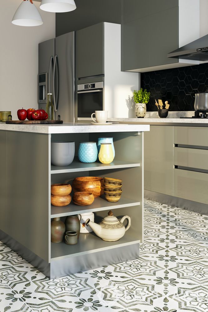 8 Best Modular Kitchen Accessories That You Should Get - Livspace