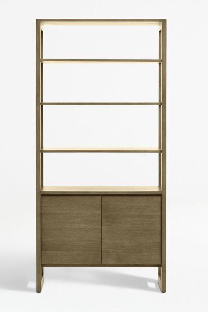 livspace-furniture-bookcase-open-shelves-cabinet