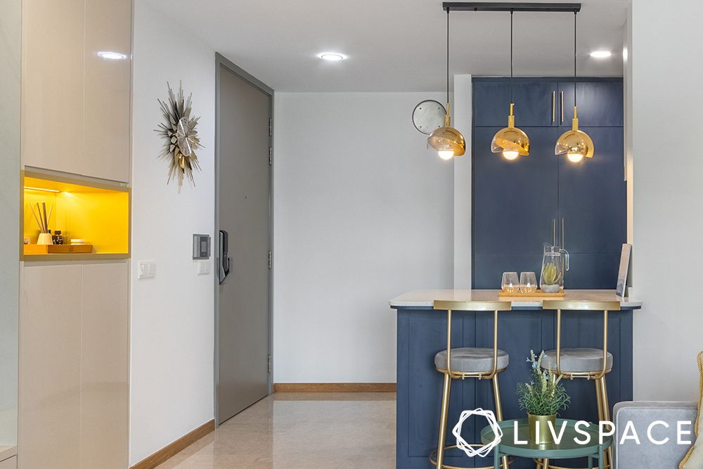 small-space-interior-design-breakfast-counter