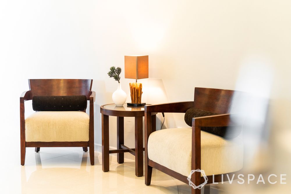 3-bedroom-condo-accent-chairs-wooden-table