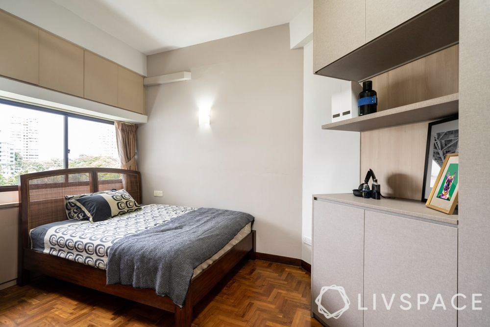 3-bedroom-condo-sons-bedroom-bed-wooden-flooring