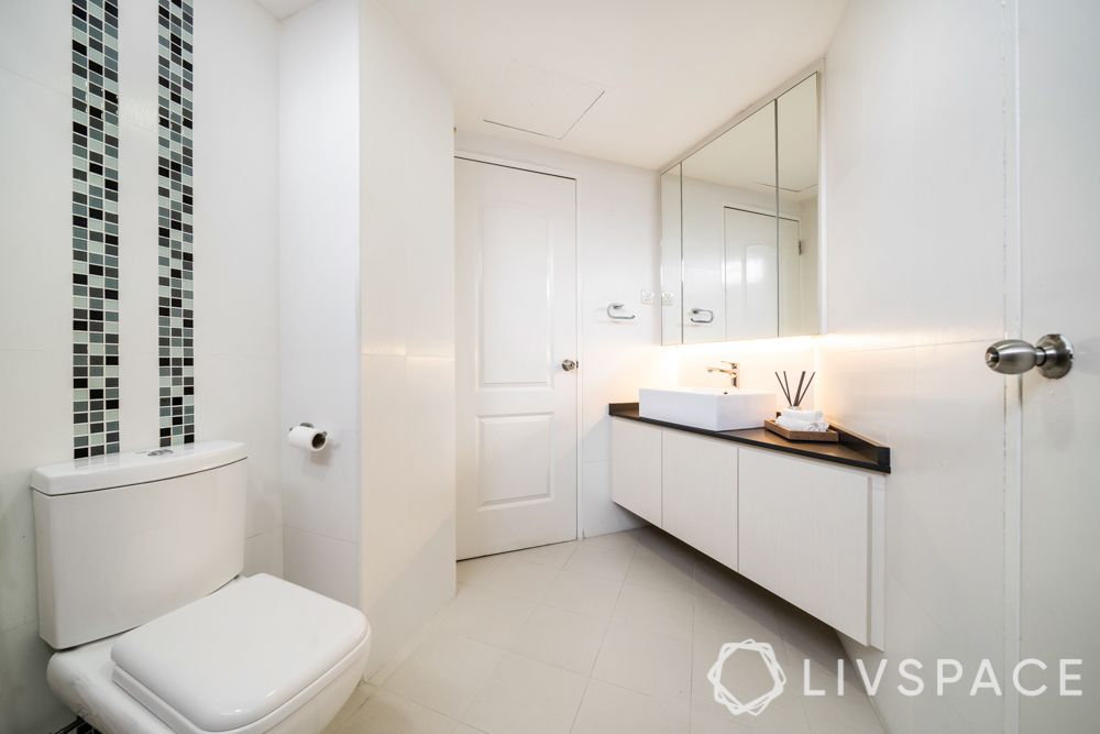 3-bedroom-condo-common-bathroom-white-walls