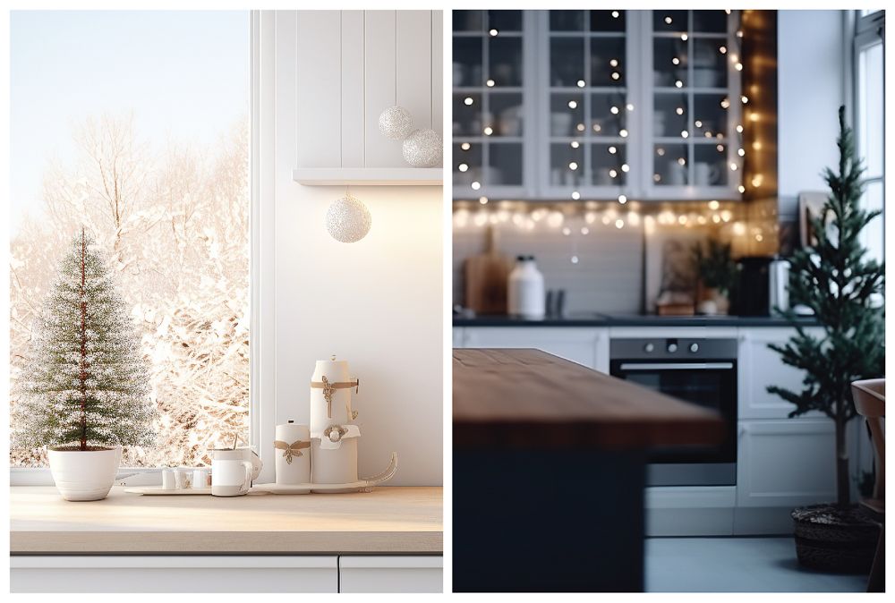 countertop-kitchen-decoration-fairy-string-lights