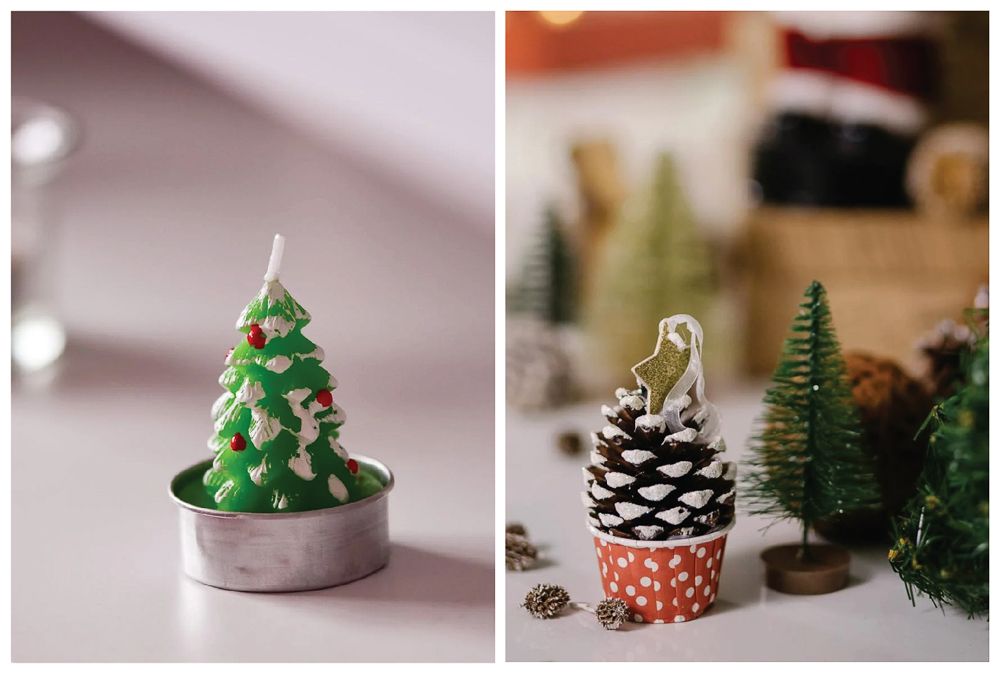 decor-christmas-trees-and-pine-cones