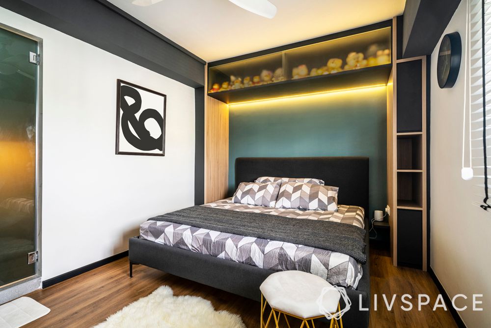 5-room-hdb-master-bedroom-grey-painted-beams
