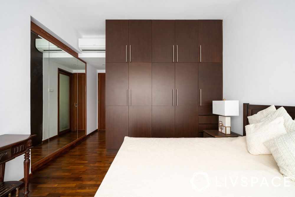 built-in-wardrobes-brown-cabinet-design-long-handles