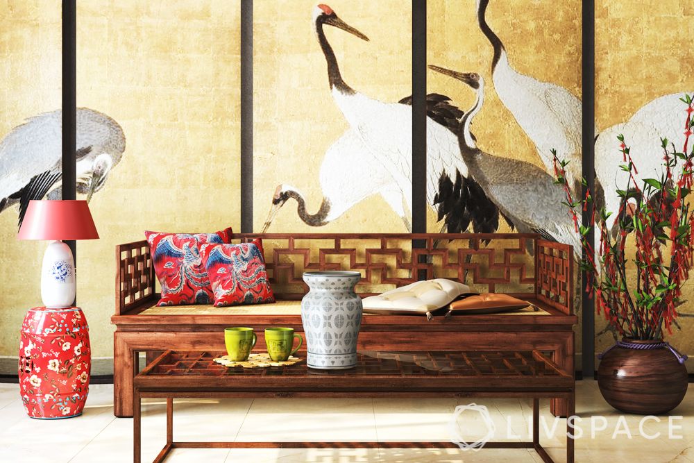 6 Festive Home Decor Ideas for Chinese New Year 2021