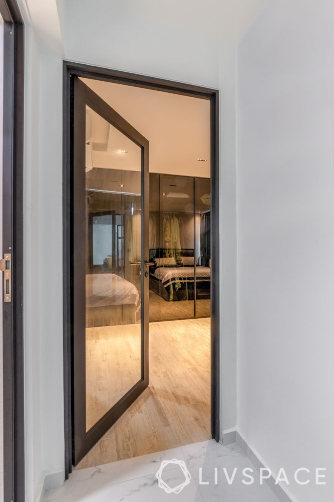hdb-interior-design-master-bedroom-entrance-glass-door