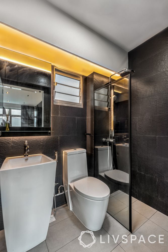 hdb-interior-design-master-toilet-black-wall-tiles-led-lights