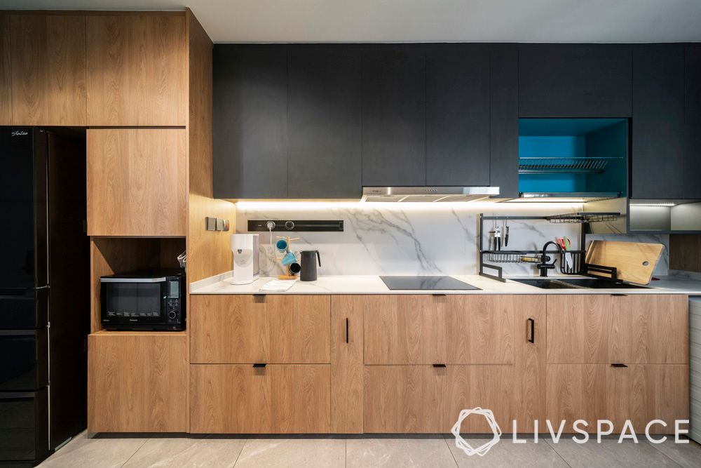 designs-of-kitchen-matte-black-wall-cabinets-laminate-base-cabinets