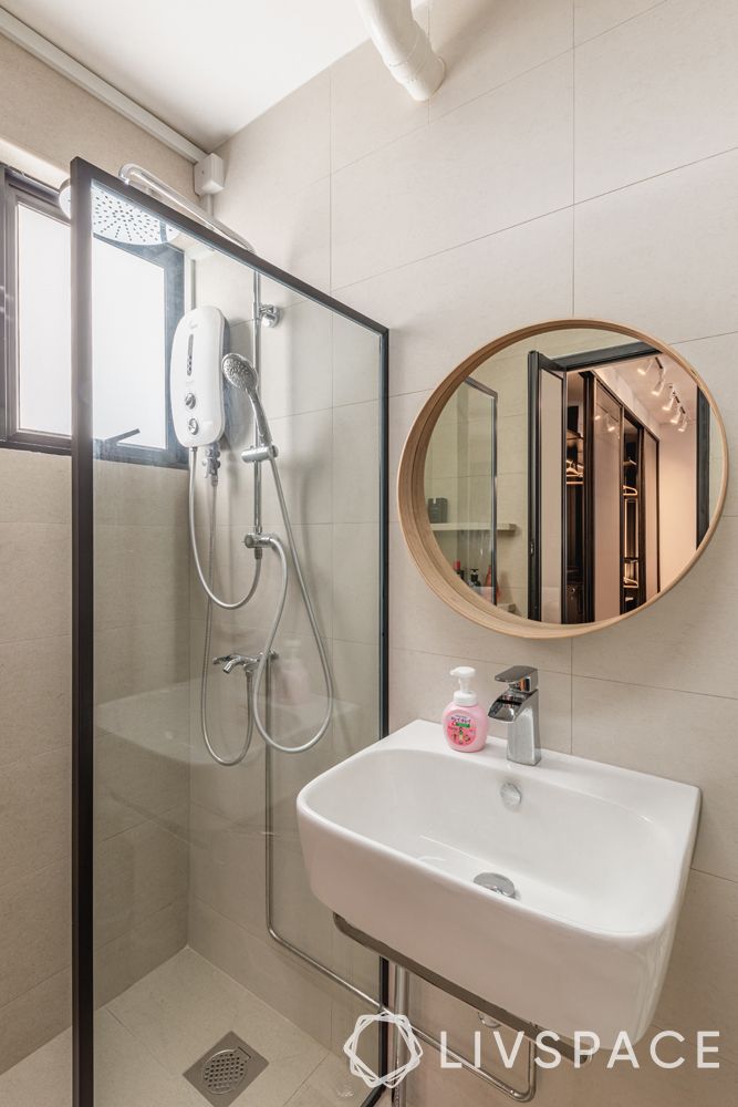 5-room-resale-renovation-bathroom-round-mirror