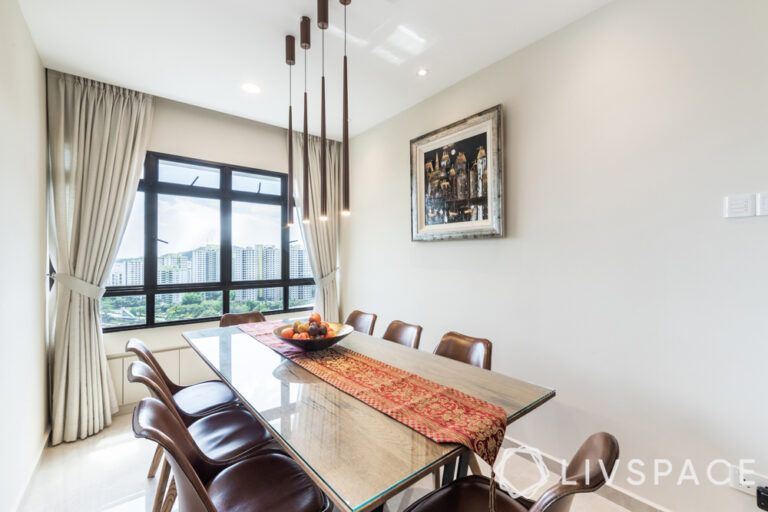 This Resale HDB Carries a Welcoming Vibe With Simple Colours