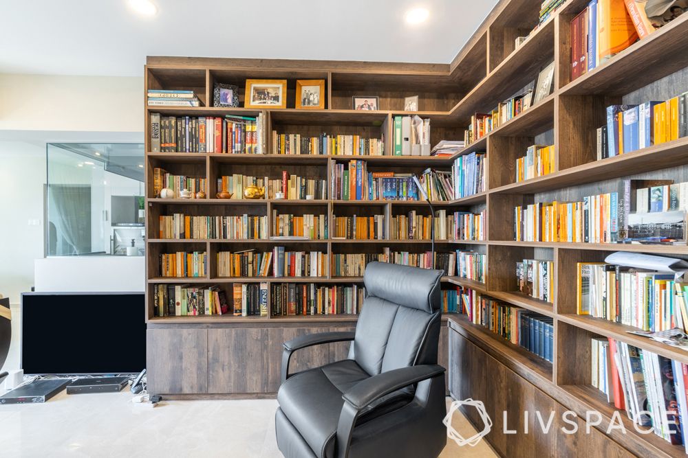 resale-hdb-reading-room-bookshelf