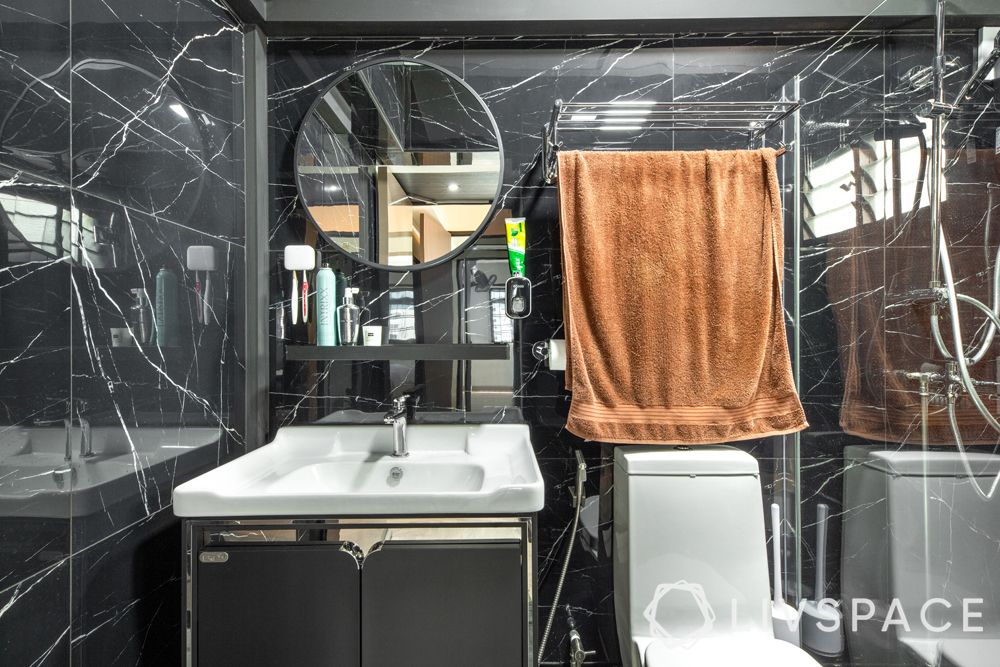 toilet-renovation-dimensions-black-bathroom