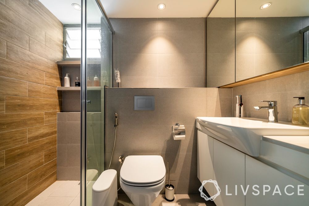 toilet-renovation-lighting-downlights-recessed-lights