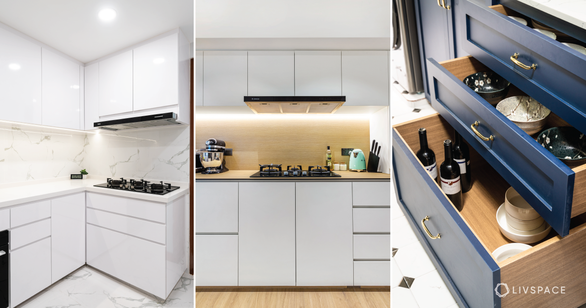 Kitchen Cabinet Design, Under Kitchen Cabinet Design