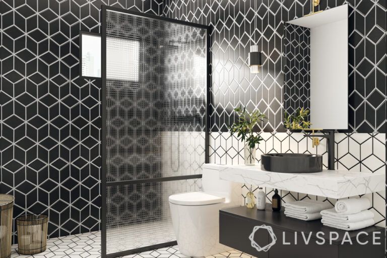 6 Unique Bathroom Tiles and Designs That Will Transform the Space