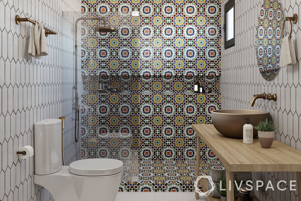 bathroom-tiles-bold-moroccan-pattern