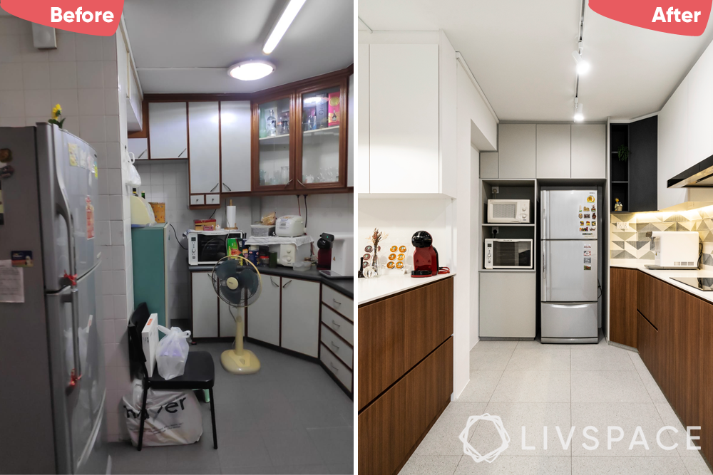 EXTREME KITCHEN RENOVATION *Before & After*