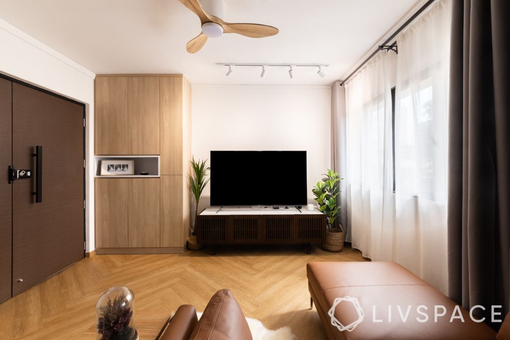 4-room-hdb-design-foyer-living-room-TV-unit