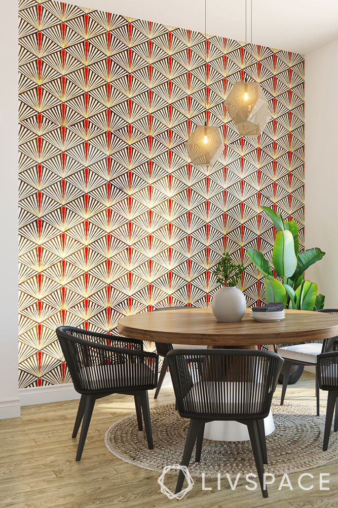 15+ Photogenic Feature Wall Designs That Can Make Your Home Stand