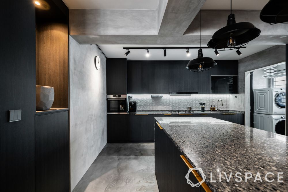 kitchen-colours-big-kitchen-black-cabinets