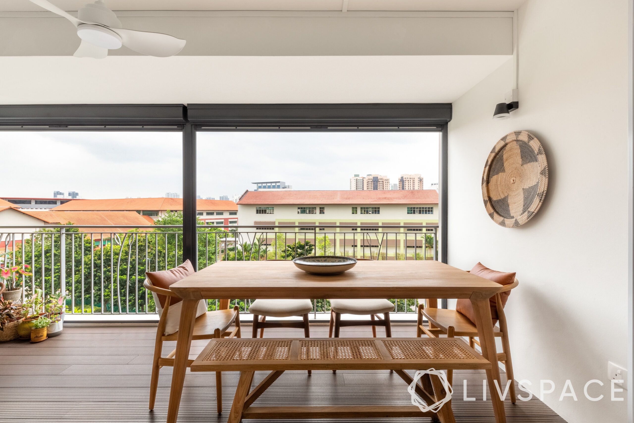 3-room-hdb-design-dining-room-wooden-table-chairs