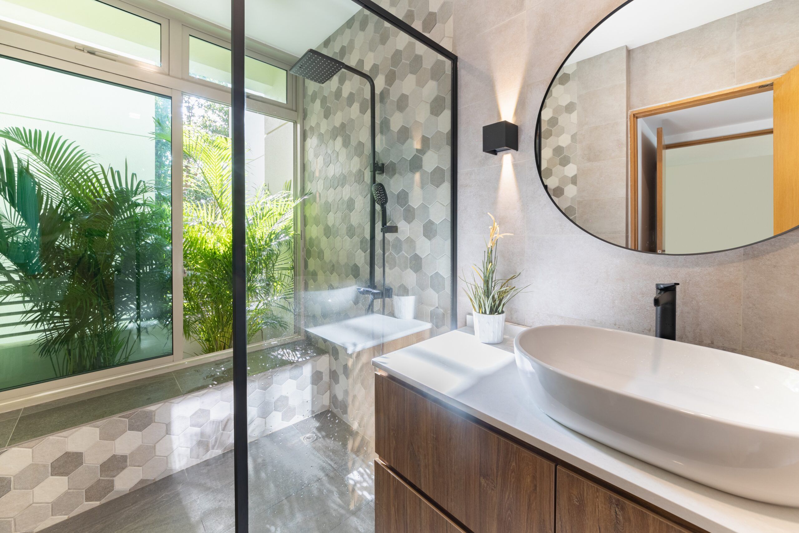 condo-interiors-master-bathroom-shower-glass-partition