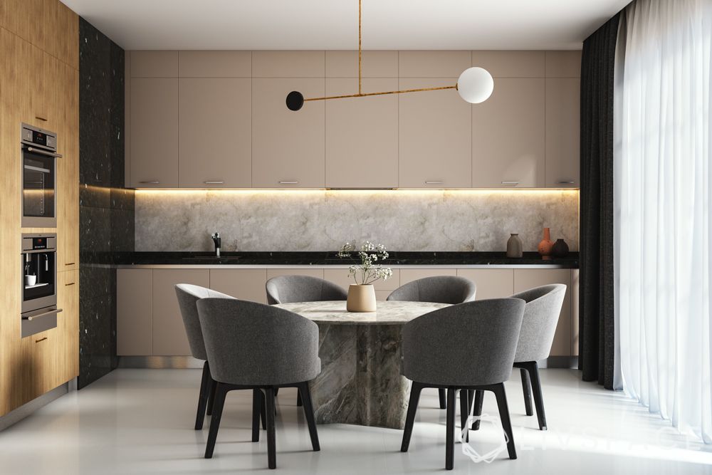 dining-room-design-edgy-design-stone-table-grey-chairs