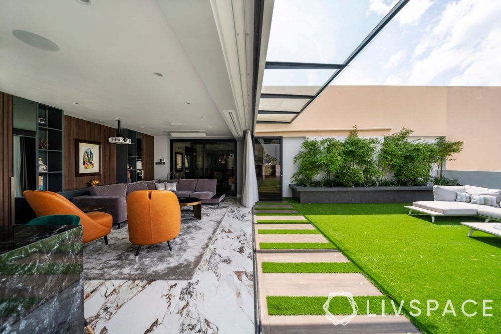 penthouse-condo-greenery-rooftop-sunshade