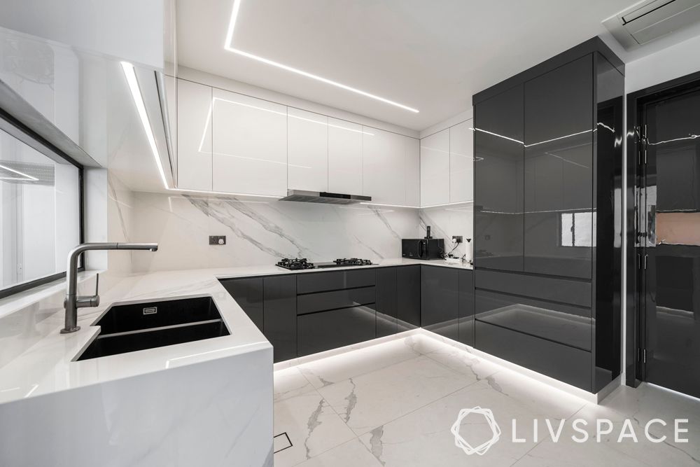 penthouse-condo-white-grey-kitchen-cabinetry