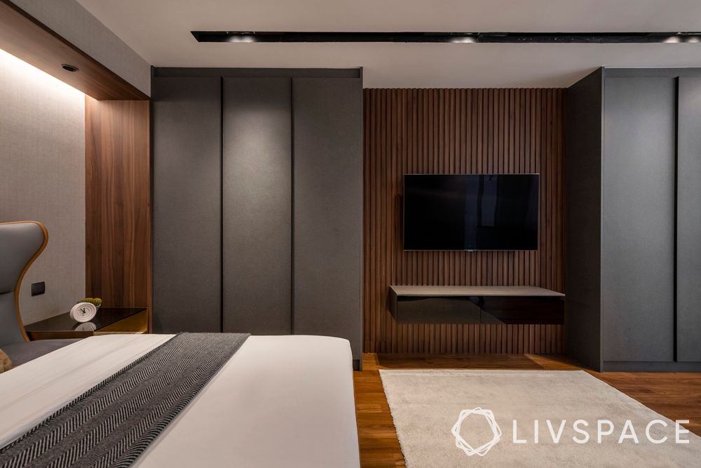 penthouse-condo-bedroom-laminate-tv-unit-wall-mounted-tv-unit