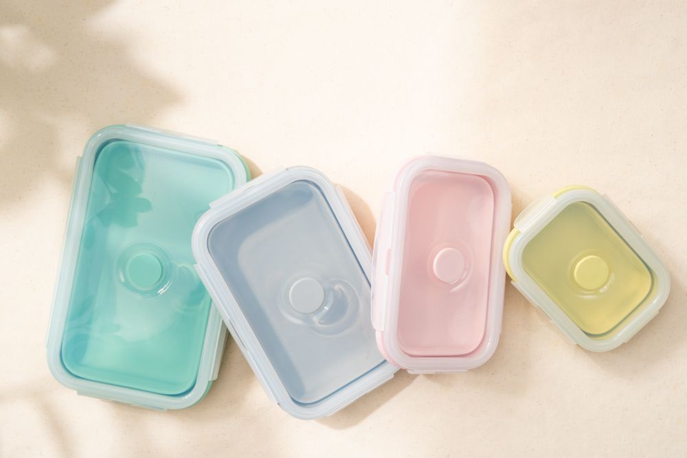 small-kitchen-ideas-silicone-containers