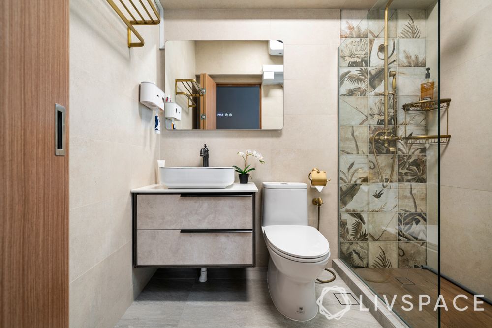 Is a 3-Way-Bathroom the perfect fit for me? - Designful Spaces