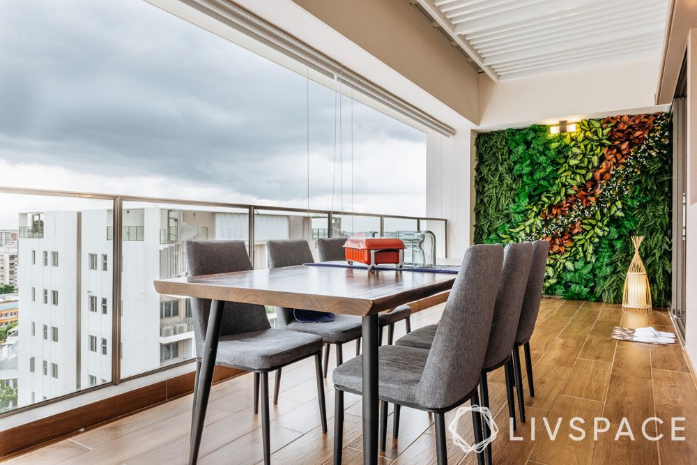 condo-renovation-singapore-balcony-dining-area-vertical-garden