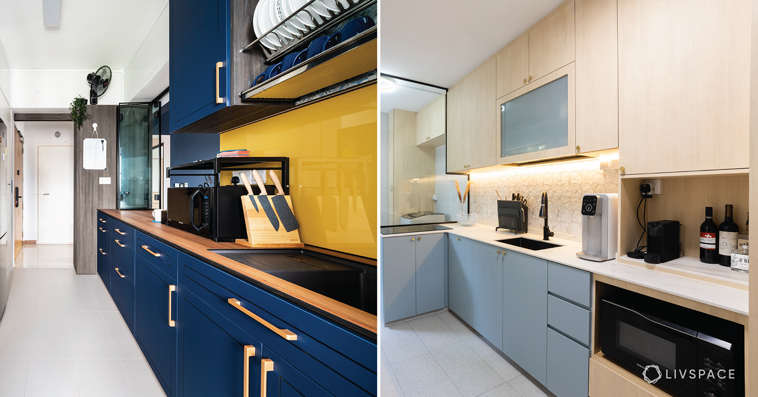 kitchen interior design | kitchen design styles for modern homes
